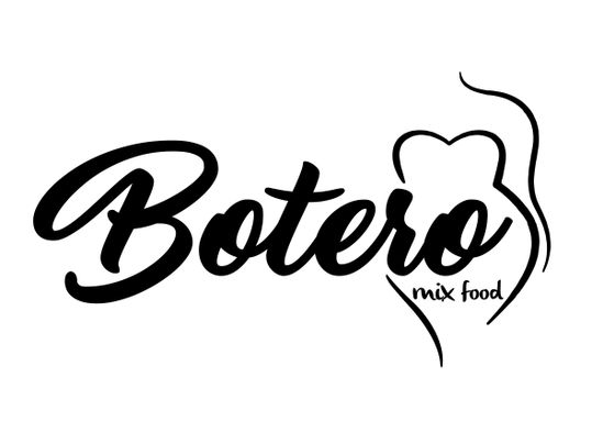 Botero Mix Food